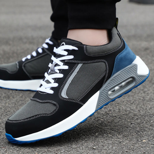 Mens Trainers, Durable Suitable as Work Shoes or Everyday Shoes