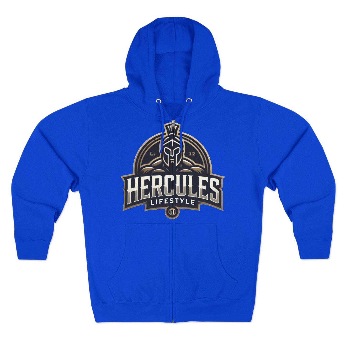 Hercules Zip Hoodie