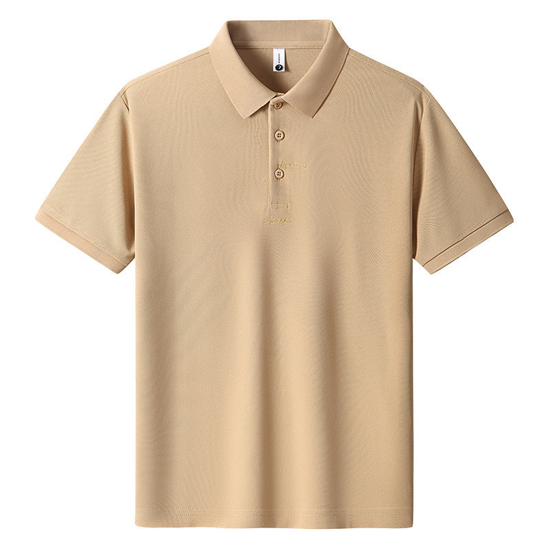 Men's Casual All-matching Loose T-shirt