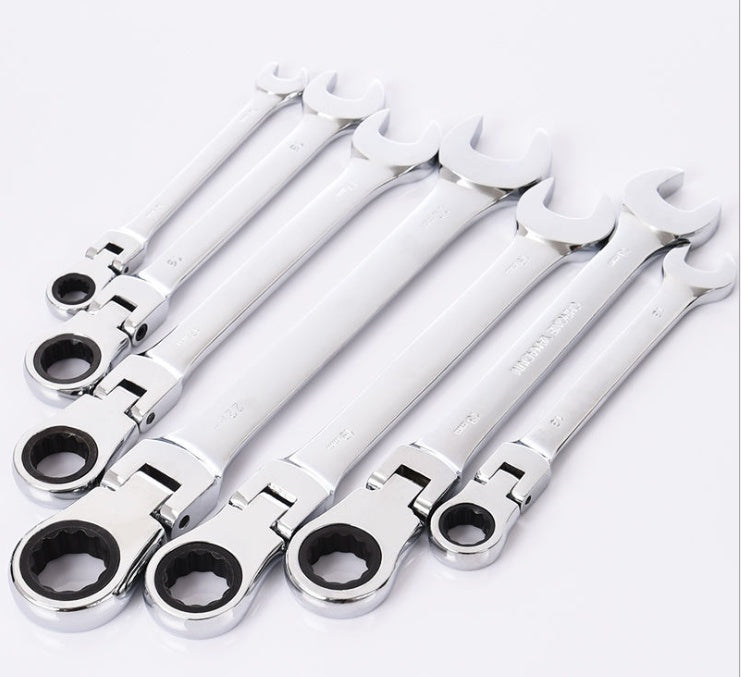 Ratchet Spanners