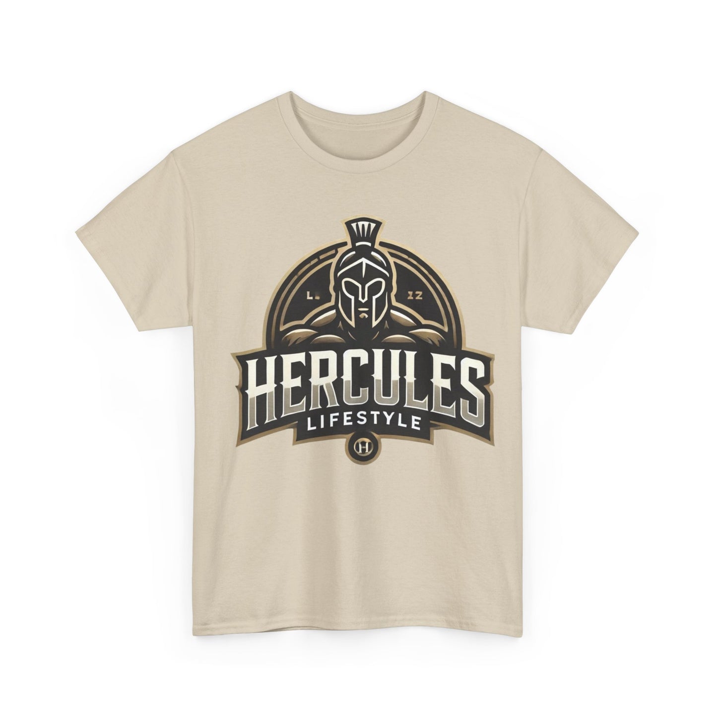 Hercules Heavy Cotton Tee