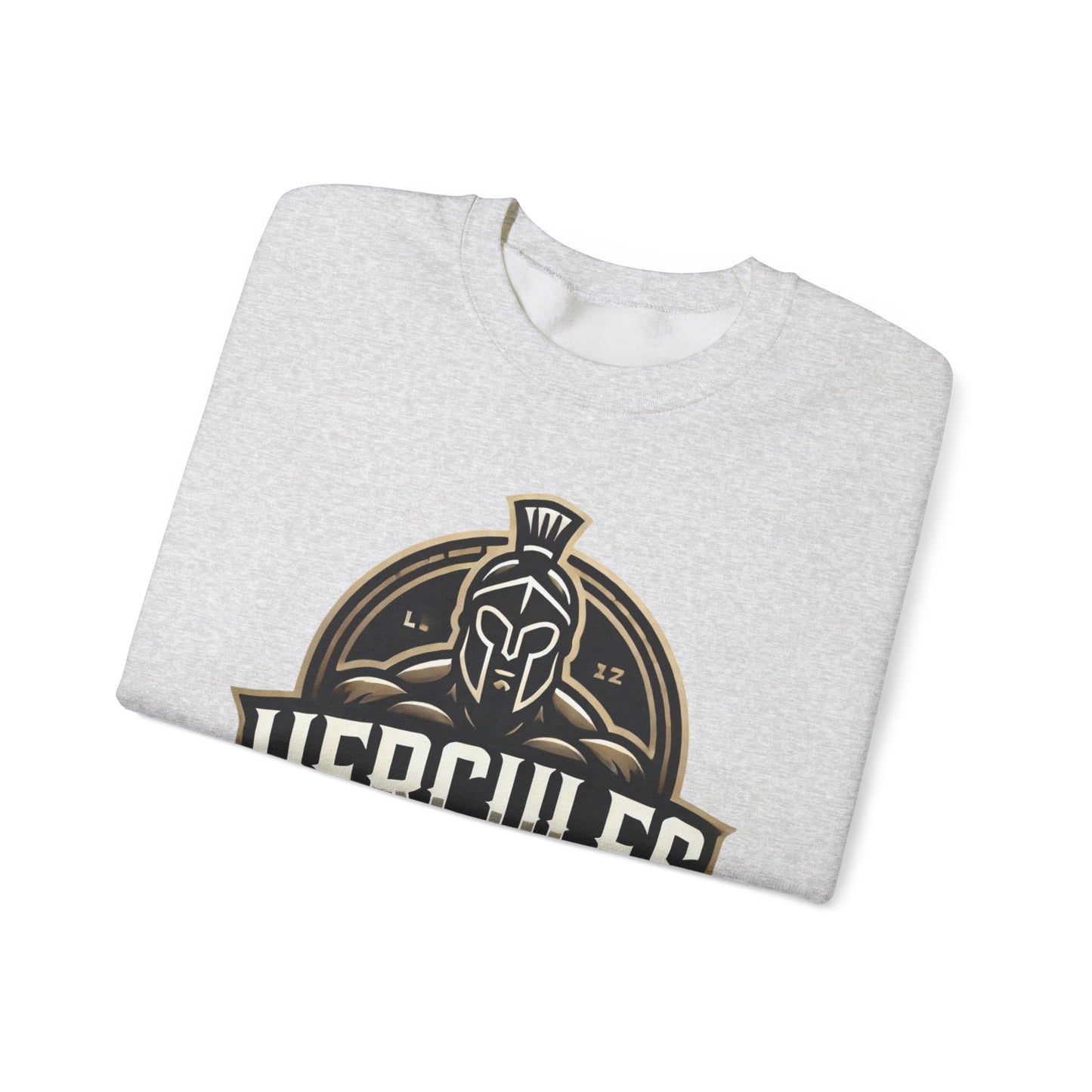 Hercules Heavy Blend Crewneck Sweatshirt