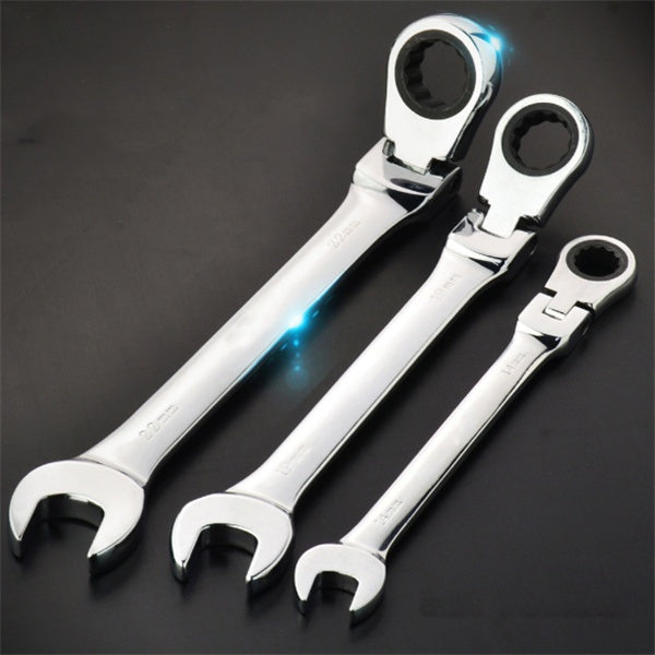 Ratchet Spanners