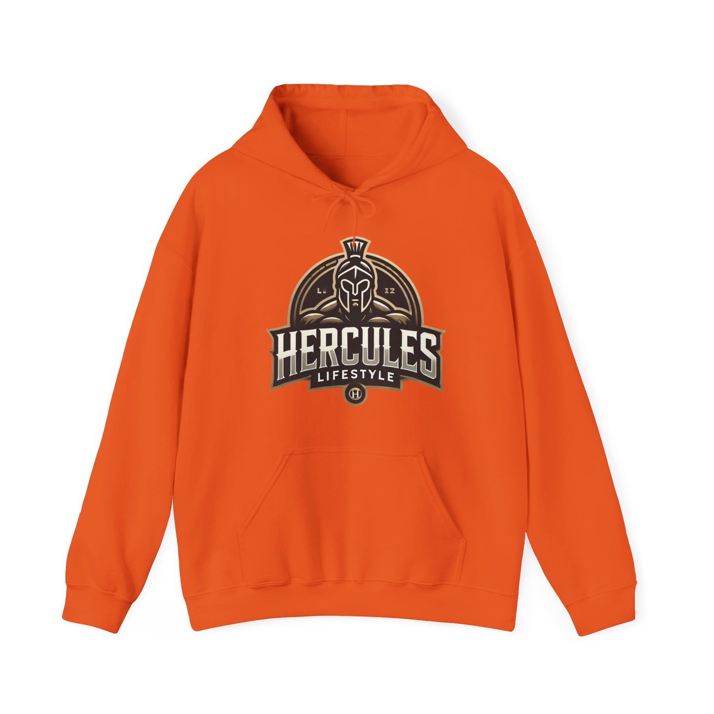Hercules Heavy Blend Hooded Sweatshirt