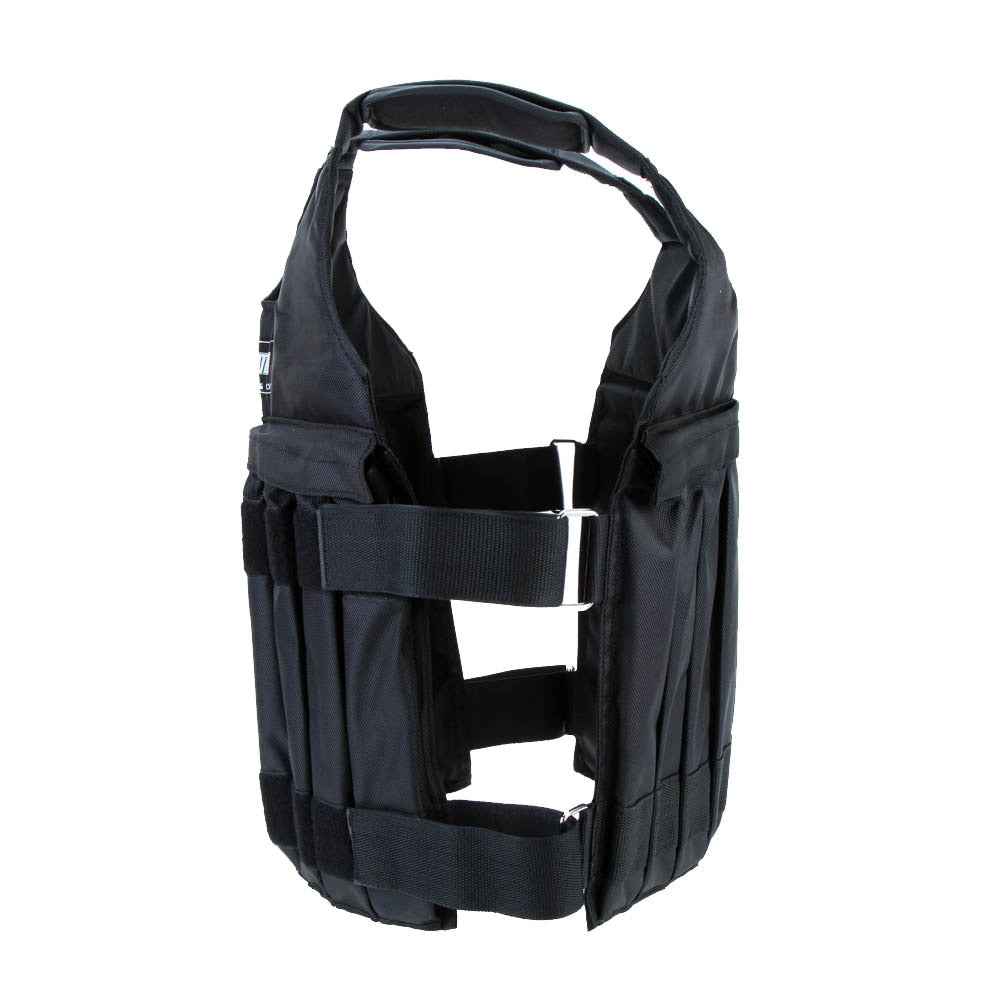 SUTEN 20kg/50kg Loading Weighted Vest For Training Weights NOT Included