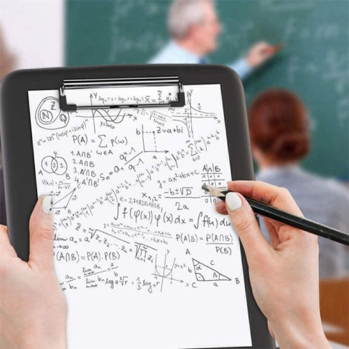 Clipboard With Storage Case Plastic A4 Clipboard Storage Box For School&office