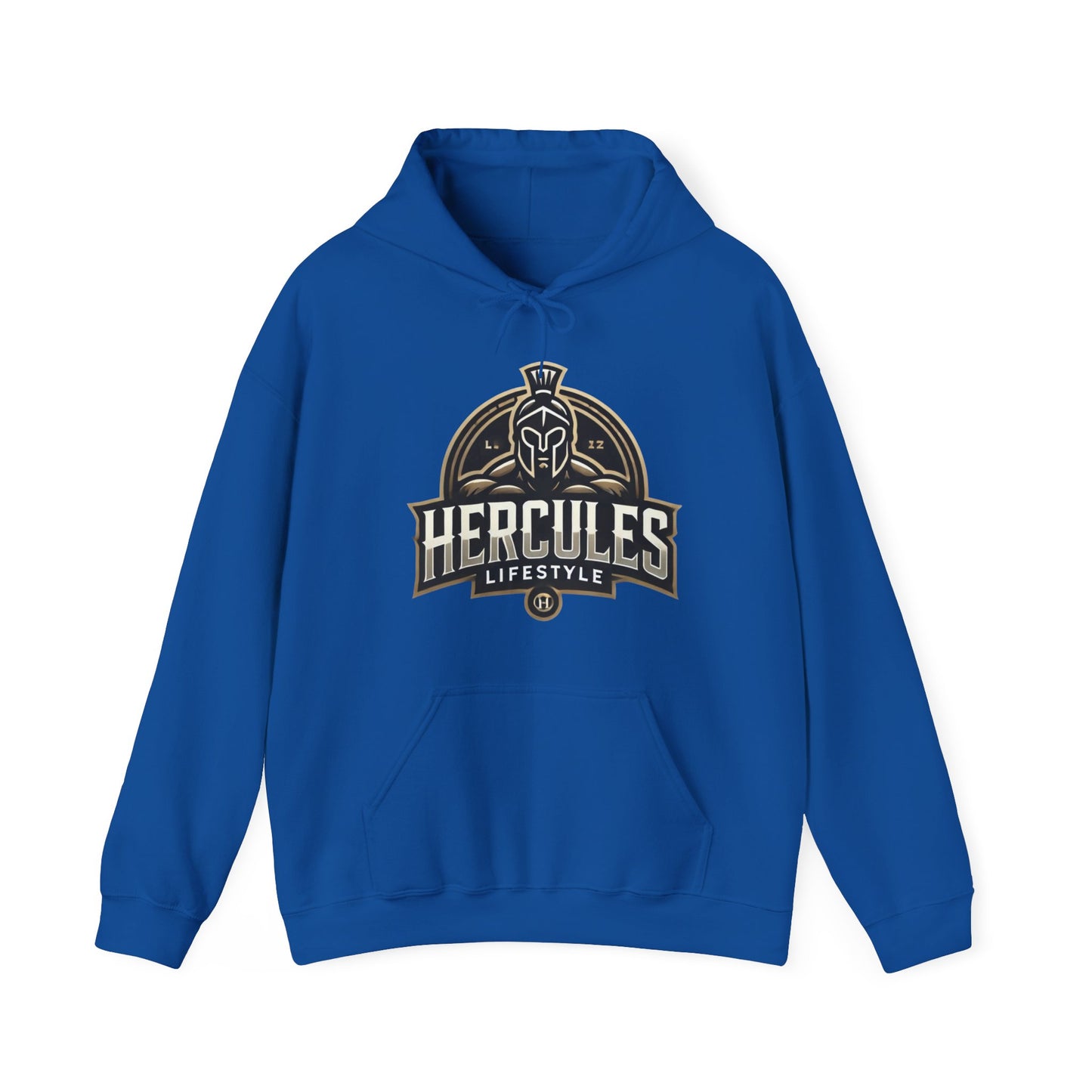 Hercules Heavy Blend Hooded Sweatshirt