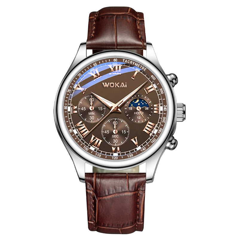Business Watch Quartz Sports Watch Men's Watch