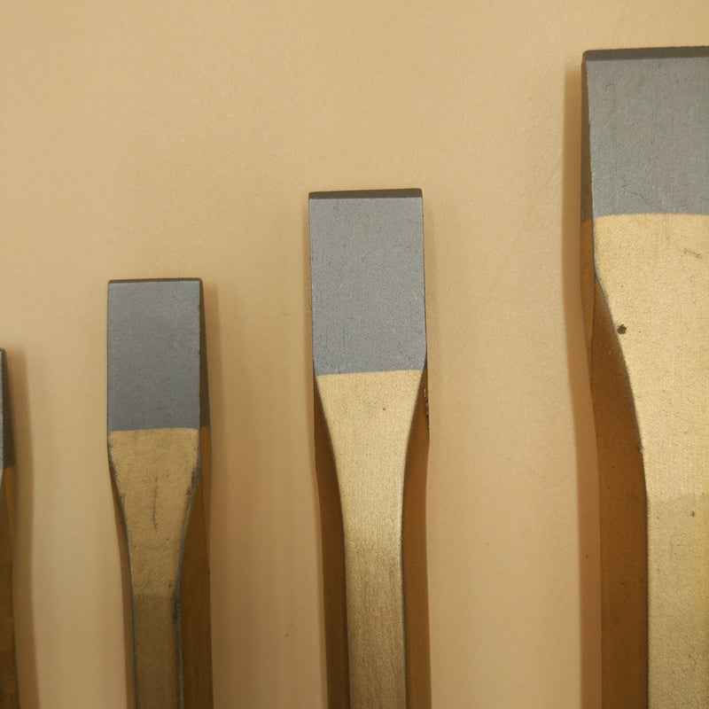 Flat Chisel 7 Piece Set Chisel Iron Chisel