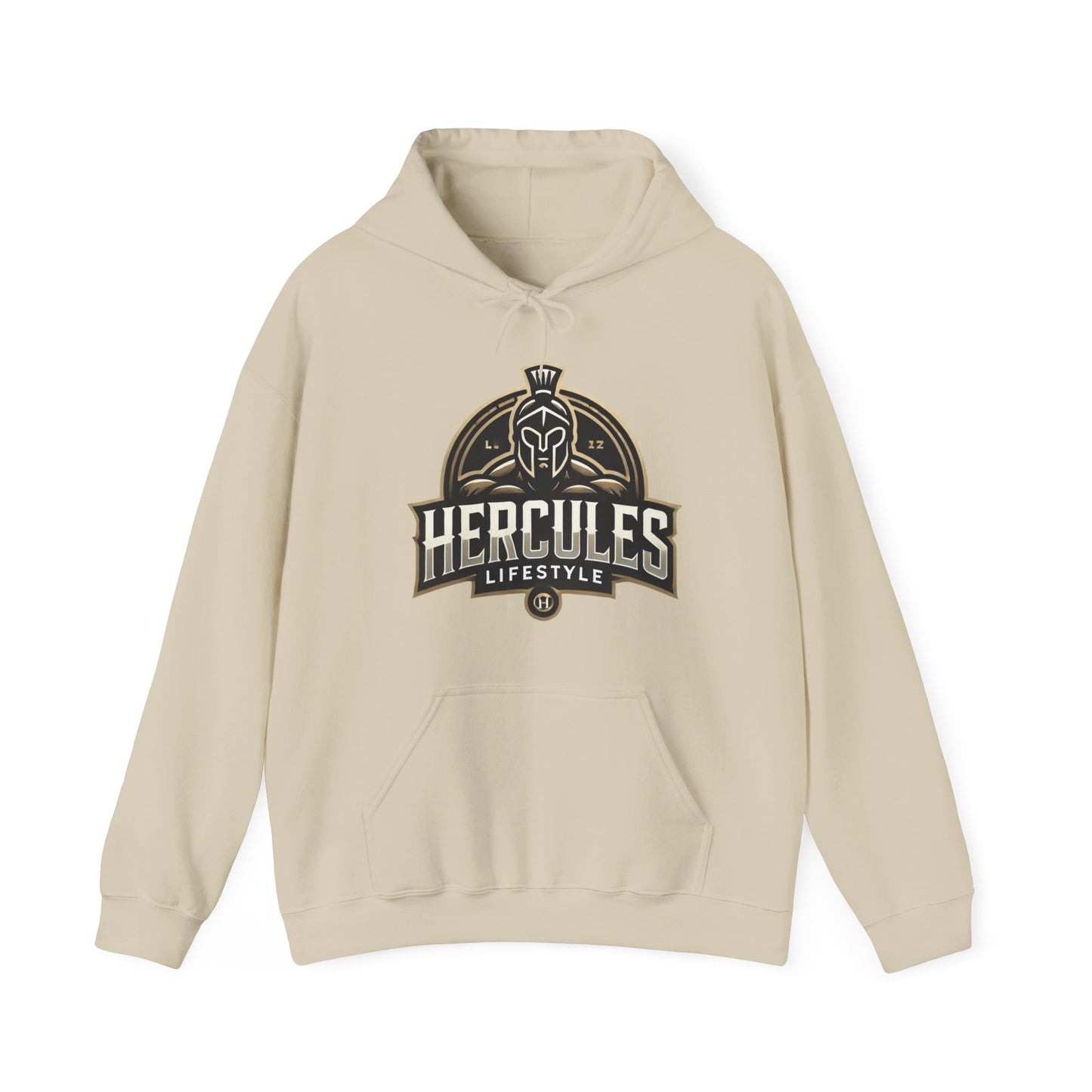 Hercules Heavy Blend Hooded Sweatshirt