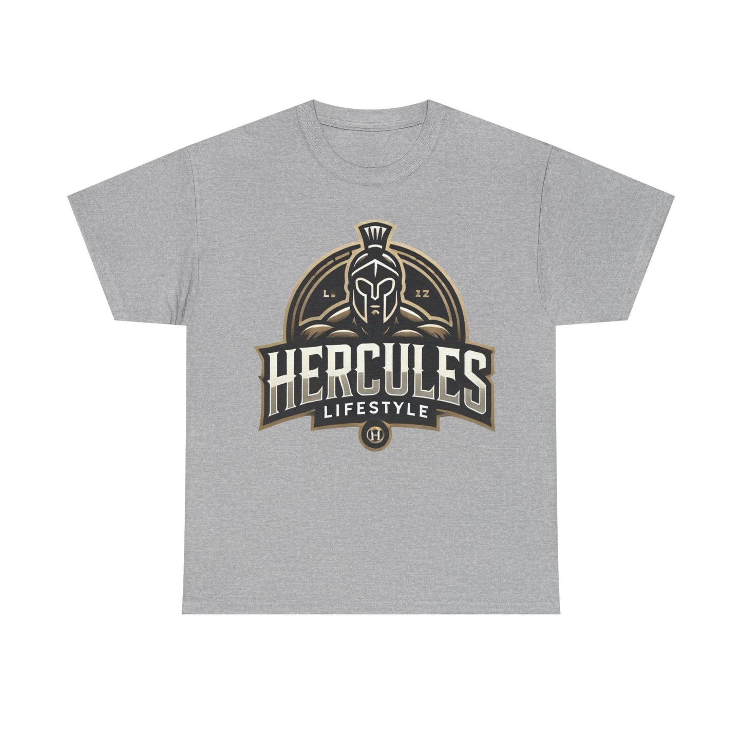 Hercules Heavy Cotton Tee