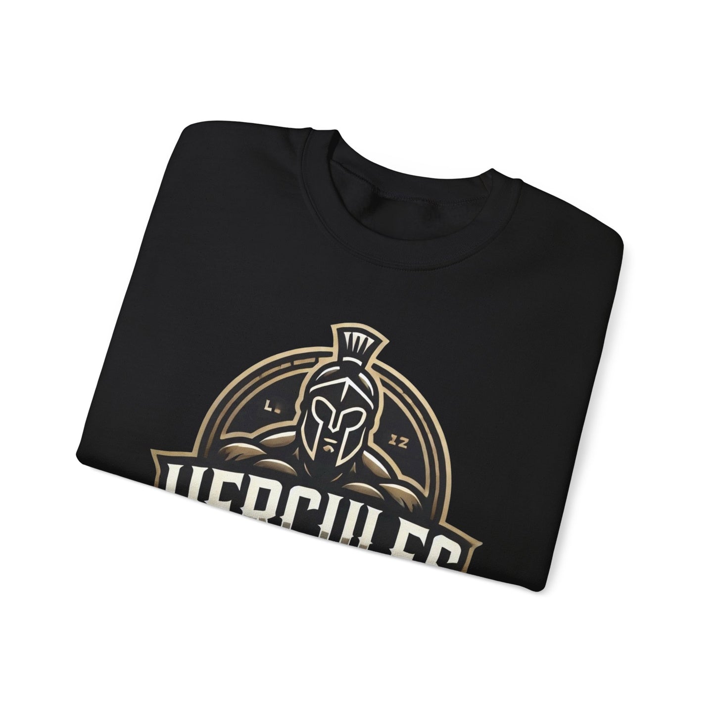 Hercules Heavy Blend Crewneck Sweatshirt