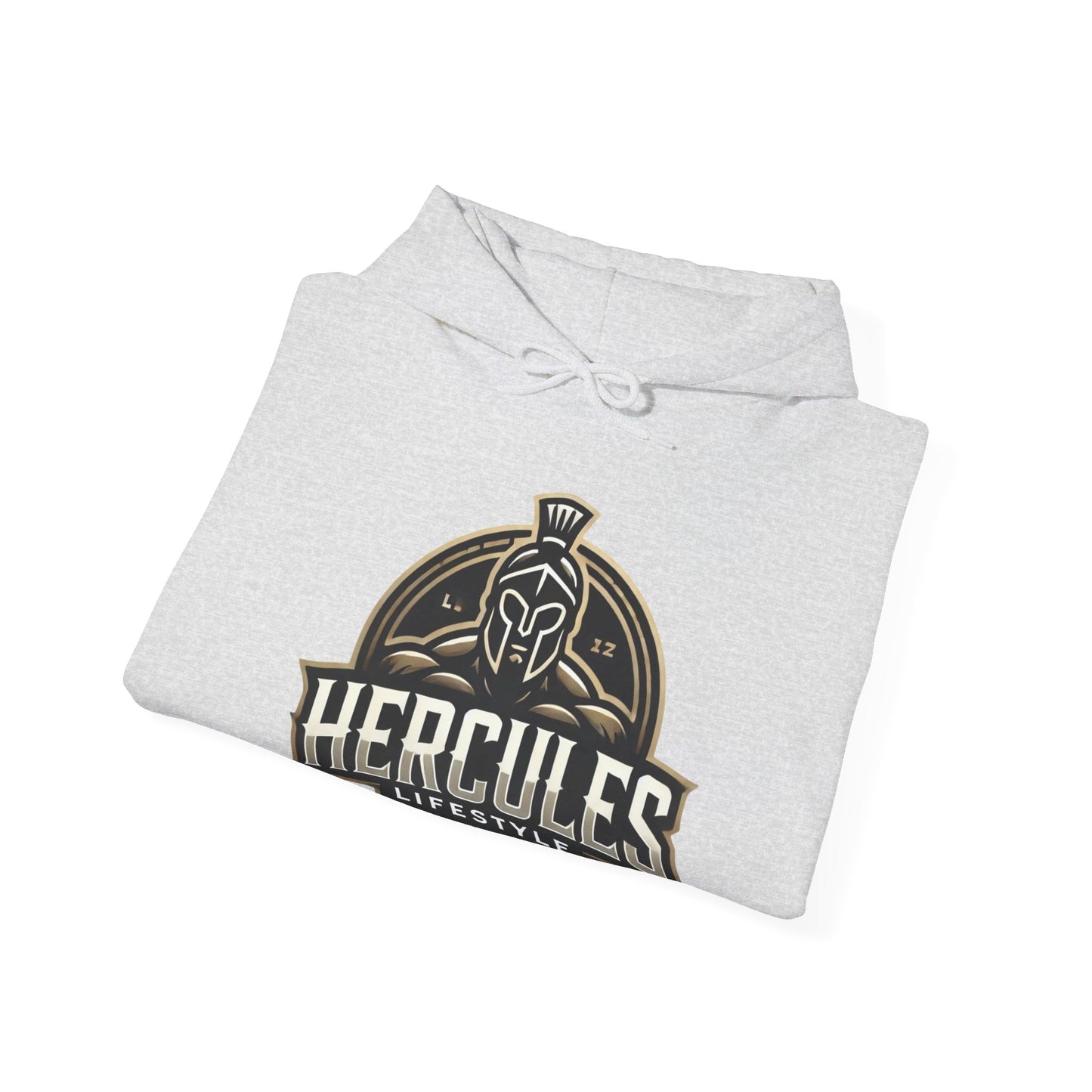 Hercules Heavy Blend Hooded Sweatshirt