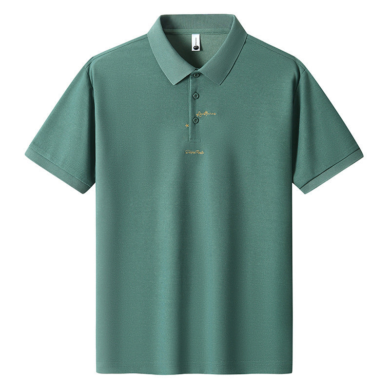 Men's Casual All-matching Loose T-shirt