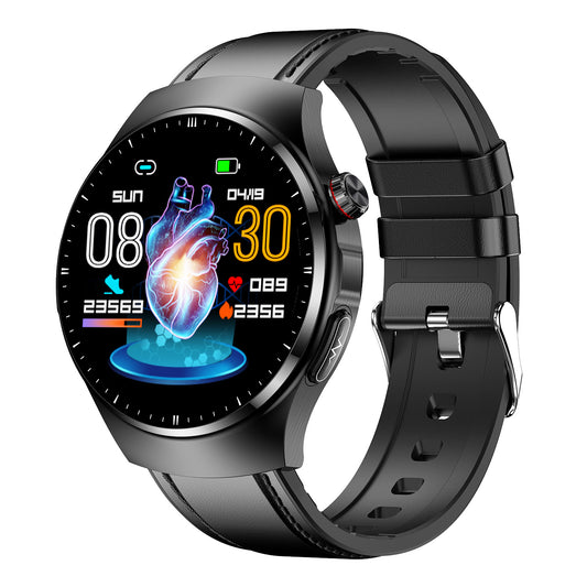Smart Watch TK25 Bluetooth Call Heart Rate Blood Oxygen Blood Pressure