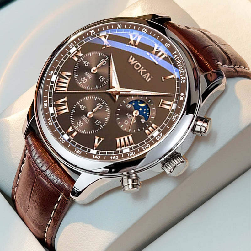 Business Watch Quartz Sports Watch Men's Watch