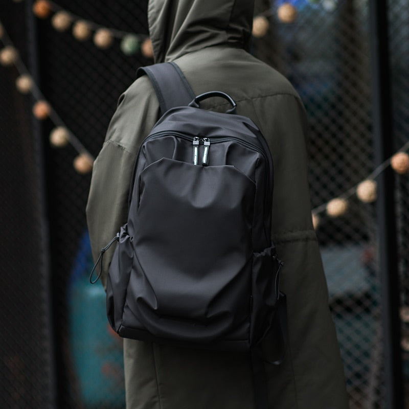Heroic Knight Men Fashion Backpack 15.6inch Laptop Backpack Men Waterproof Travel Outdoor backpack