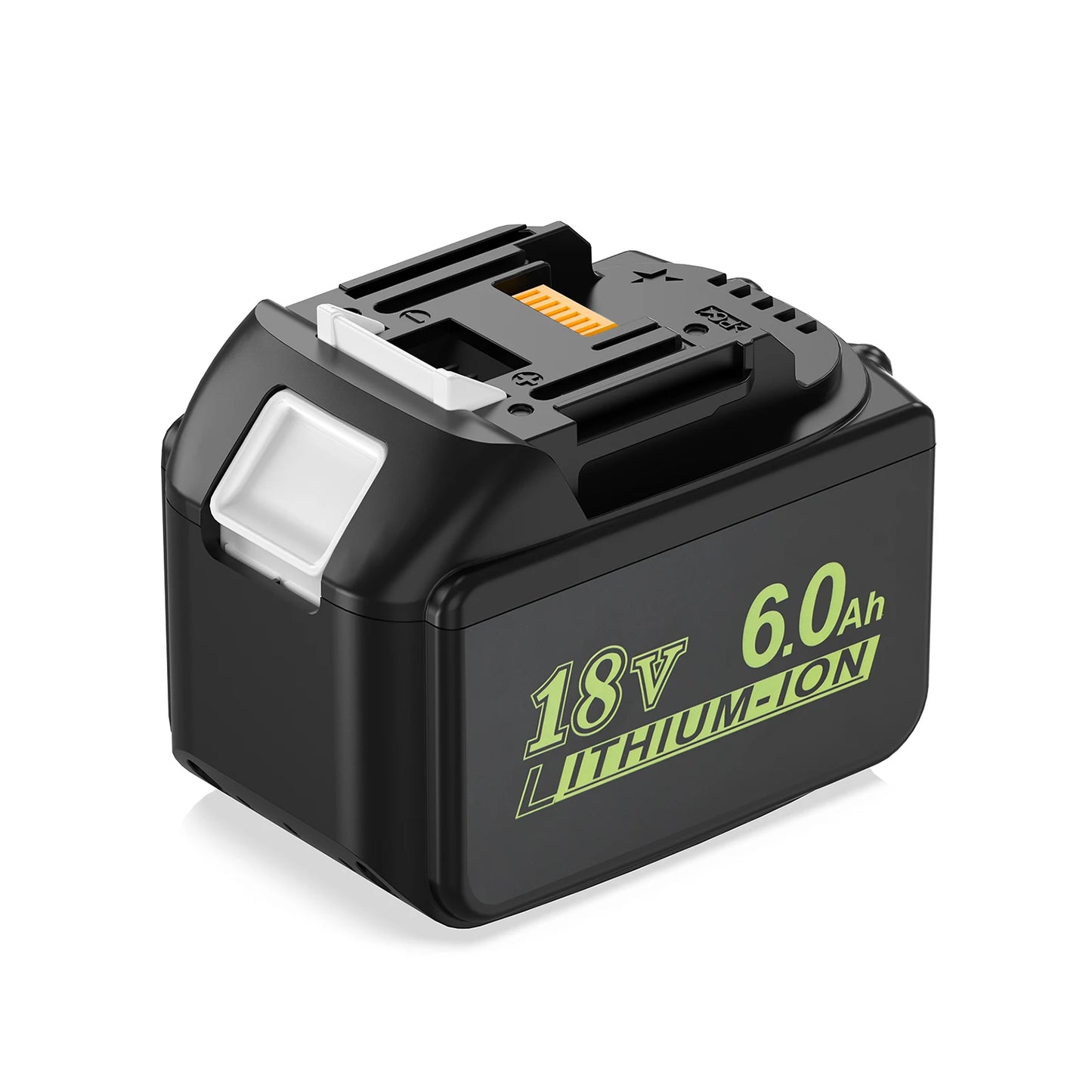 For Makita 18V Power Tools Lithium Battery BL1860 18V 6000mAh For Makita Tools Replace Battery BL1830 18V 3000mAh