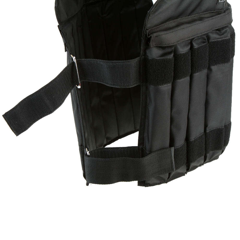 SUTEN 20kg/50kg Loading Weighted Vest For Training Weights NOT Included