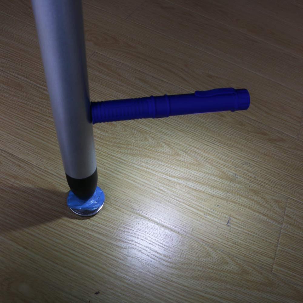 COB LED Mini Pen Multifunction led Torch light With Magnet