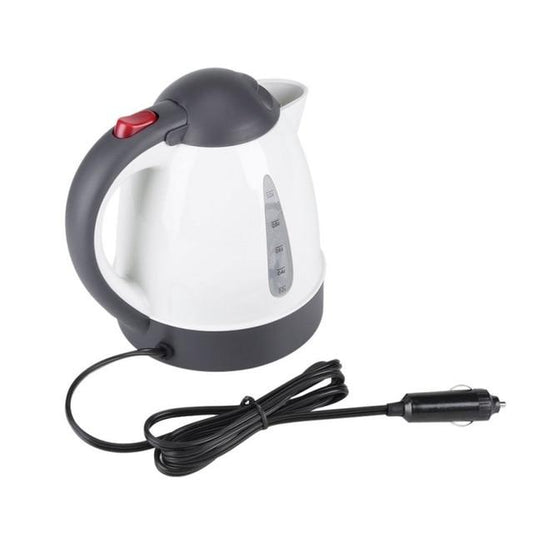 Auto Heating Kettle With Smart Switch Capacity
12V or 24V
