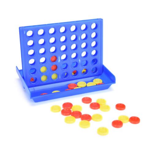Connect 4 In A Line Board Game