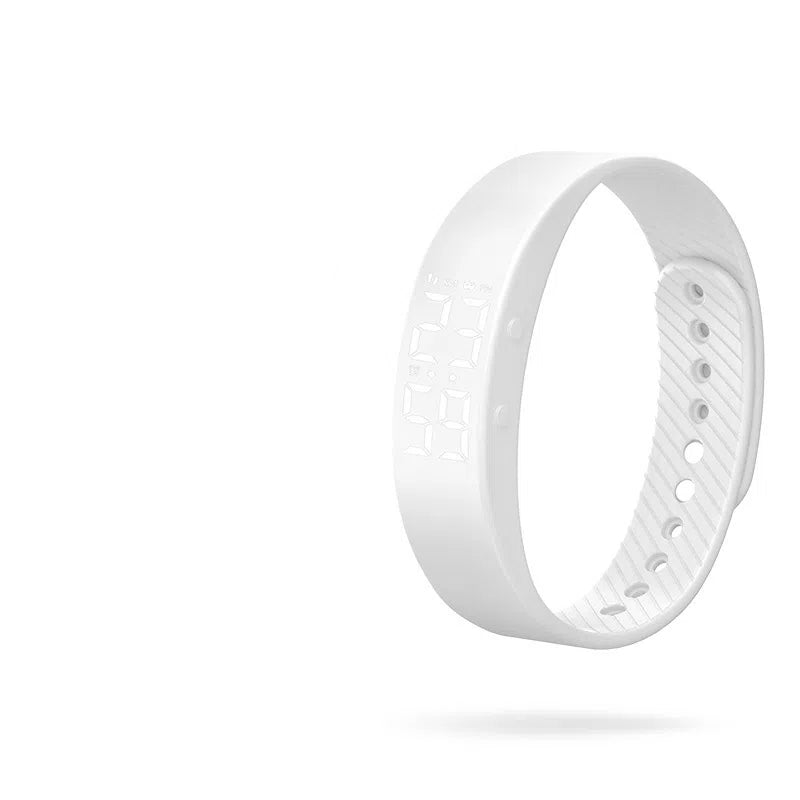 Smart Watch Electronic Vibration Waterproof Night Light