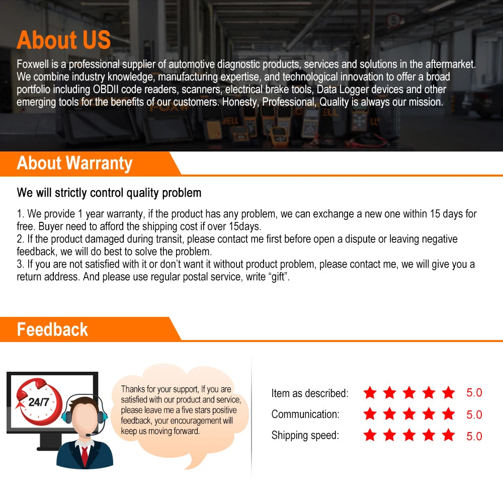 FOXWELL NT630 Plus OBD2 Scanner ABS SRS Code Reader Automotive OBD II Airbag Diagnostic ABS Brake Bleeding Diagnostic Scan Tool