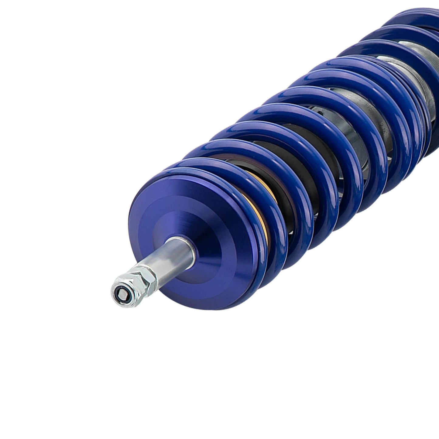Adjustable Height Coilovers For VW MK2 / MK3 GOLF & JETTA Shocks Struts Coilovers Shock Assembly Absorber Spring Struts