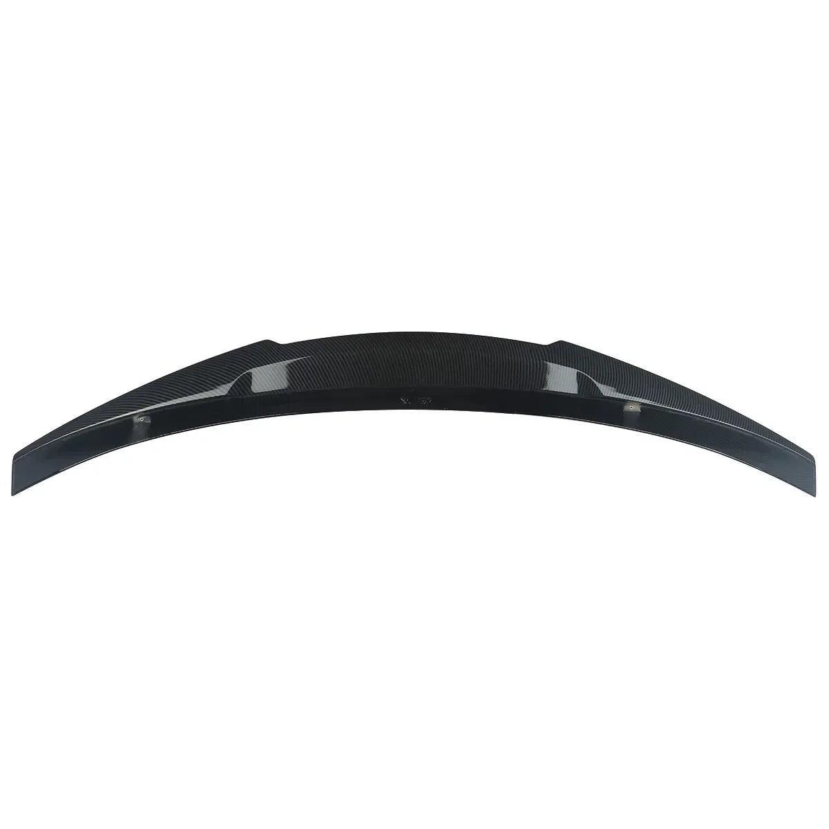 High Kick Trunk Spoiler Wing For 2007-2013 BMW E92 Coupe Carbon Fiber Look