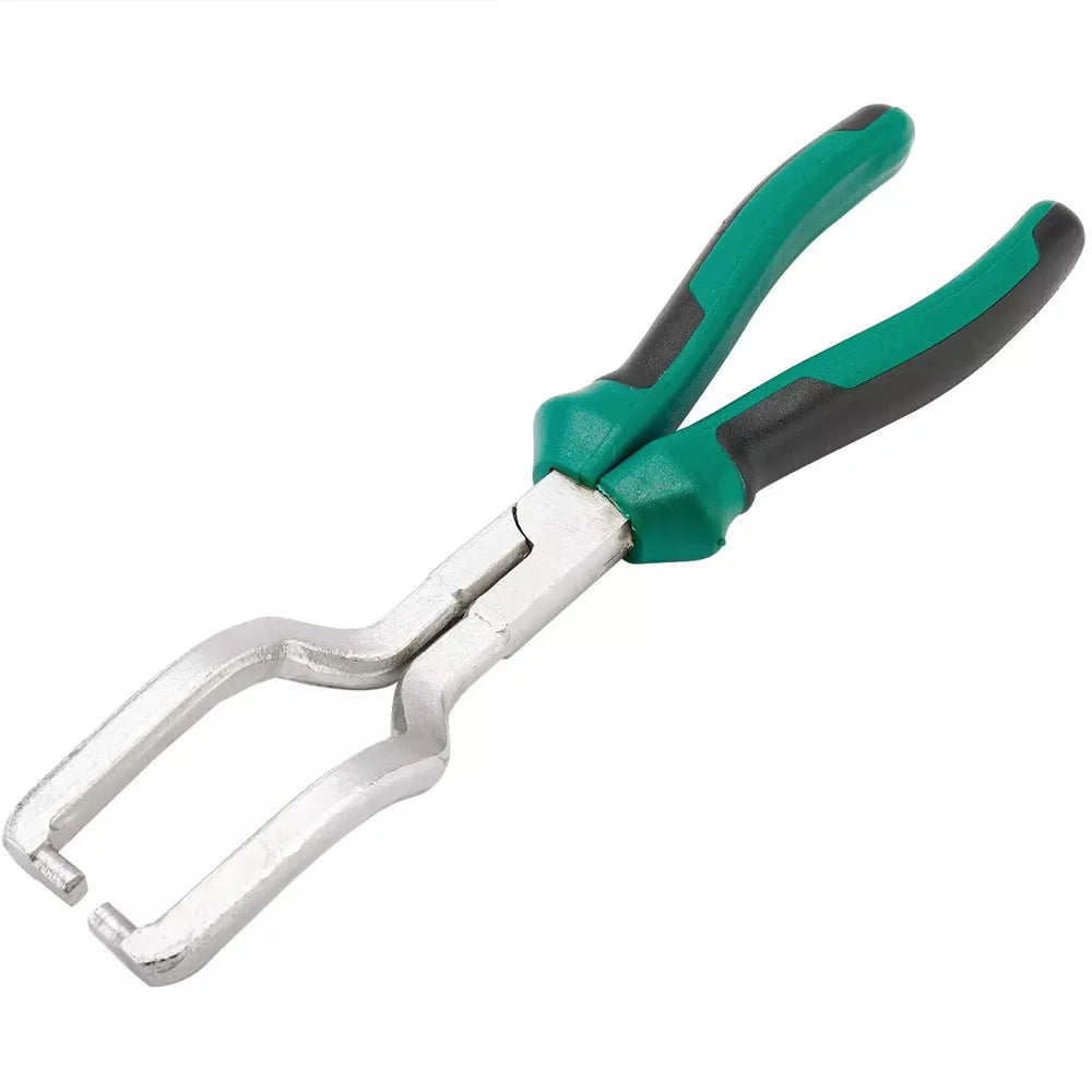 Car Fuel Filter Line Clip Petrol Hose Pipe Disconnect Release Removal Pliers Repair Tool