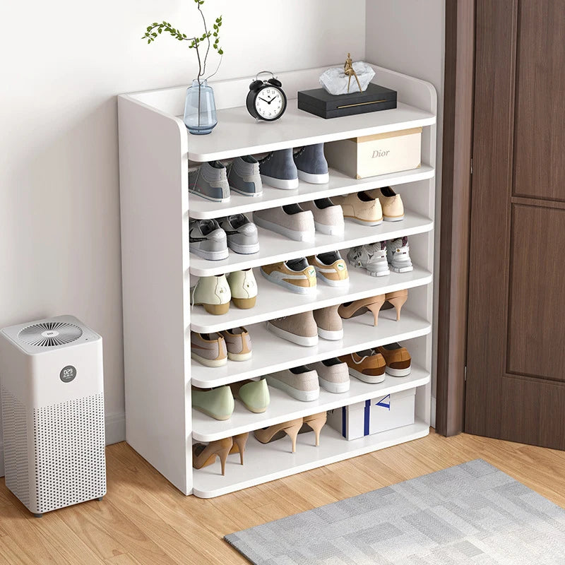 Lifeideas 6-Tier Shoe Rack for Entryway Shoes Storage Organizer Shelf