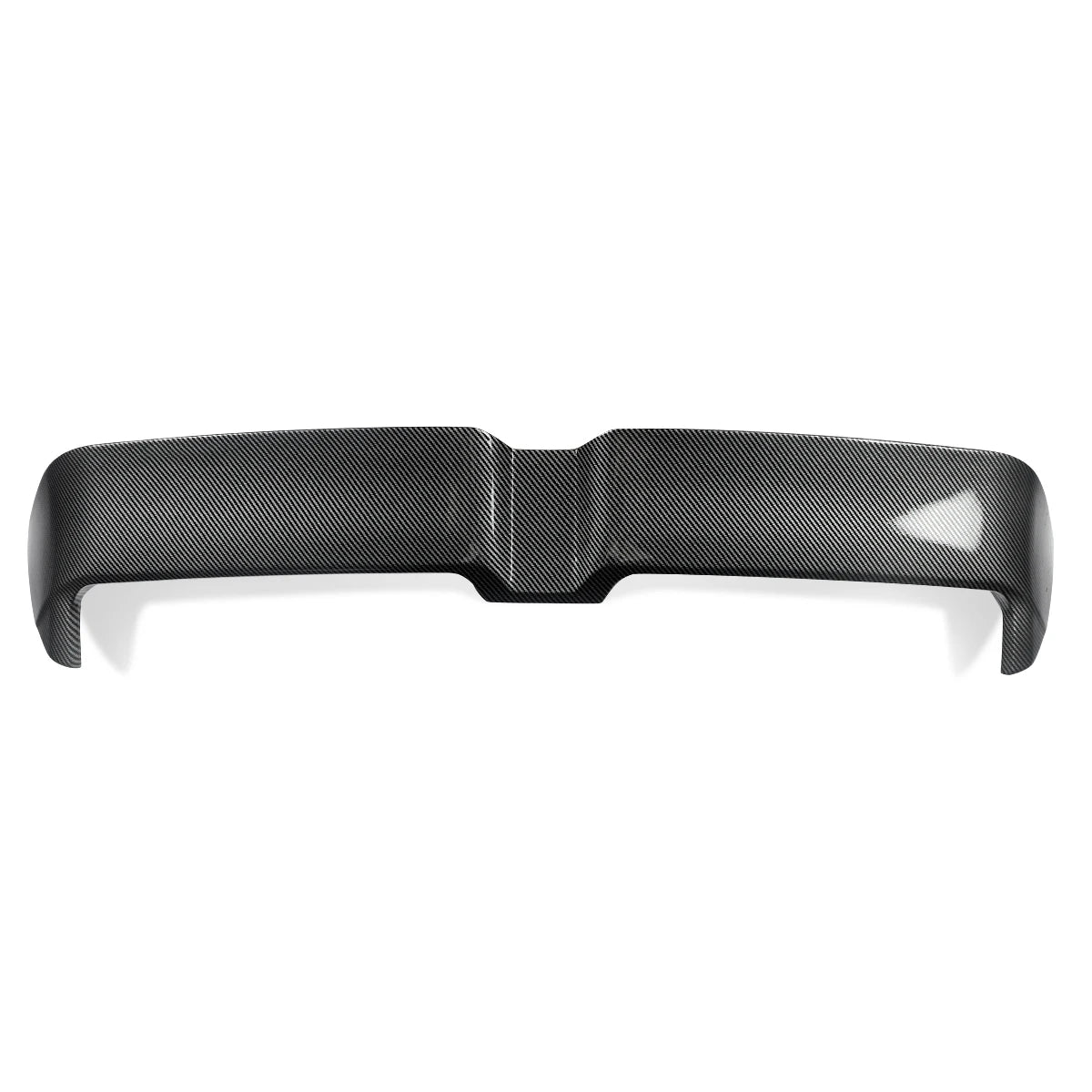 ROOF SPOILER OETTINGER STYLE FOR VW GOLF MK7 MK7.5 CARBON COLOR REAR ROOF SPOILER