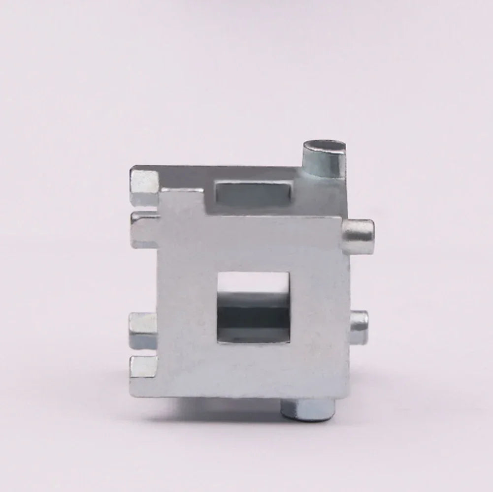 Car Vehicle Rear Disc Brake Piston Caliper Brake Pads Replacement Tools Rewind/Wind Back Cube Tool Car Disc Brake Caliper Piston