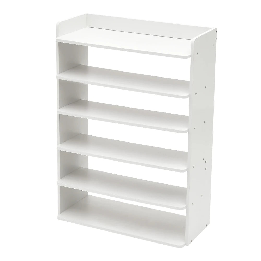 Lifeideas 6-Tier Shoe Rack for Entryway Shoes Storage Organizer Shelf