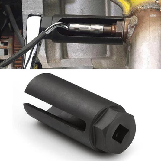 Oxygen sensor Socket European Standard Oxygen Vacuum Lambda Sensor Removal Socket Kit Vehicle Repair Tools