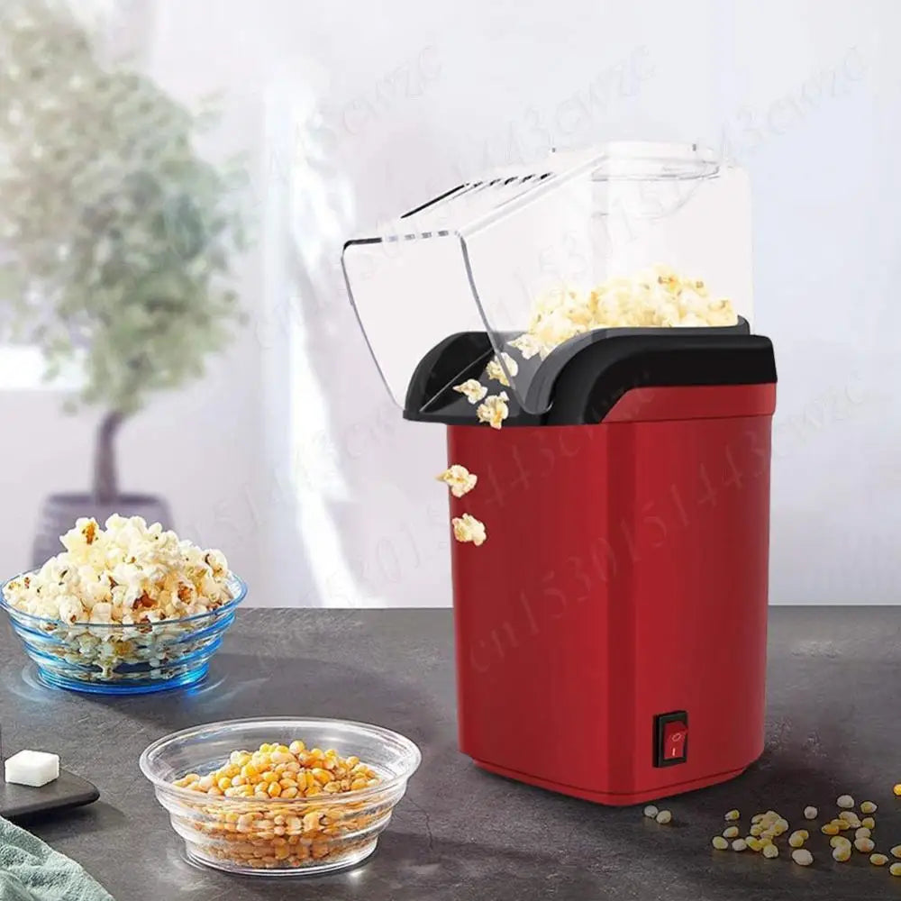 Mini Popcorn Machine