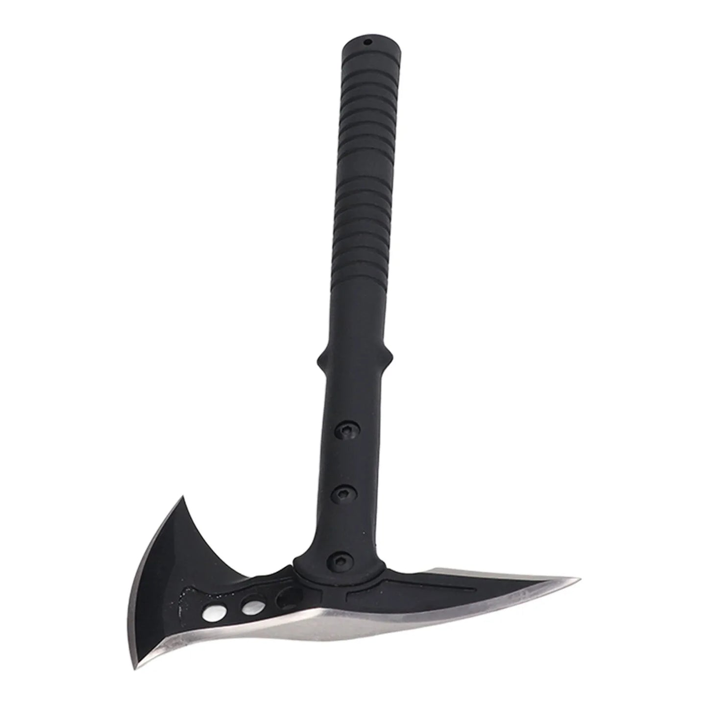 Multitool Camping Hatchet Compact Portable Comfortable Handle Convenient Practical Curved Blade for Fire Engineers