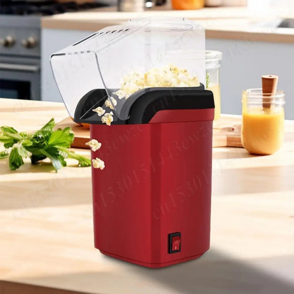 Mini Popcorn Machine