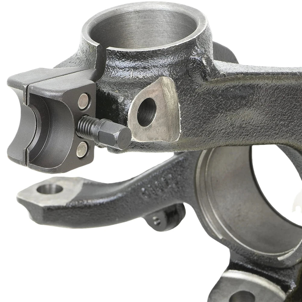 Shock Absorber Ram Strut Remover Car Suspension Strut Split Hub Knuckle Suspension Strut Hub Knuckle Spreader Tool