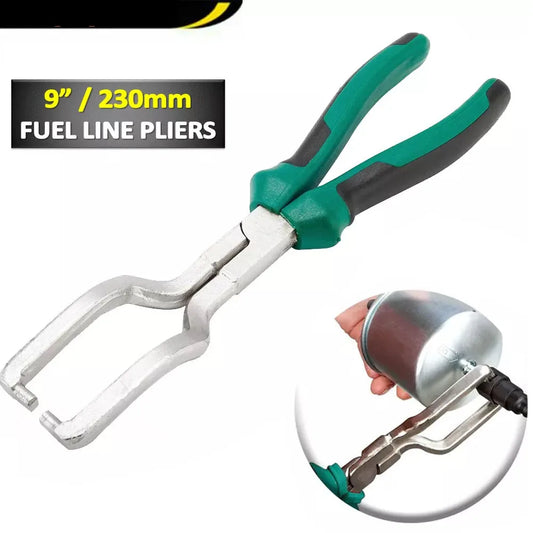 Car Fuel Filter Line Clip Petrol Hose Pipe Disconnect Release Removal Pliers Repair Tool