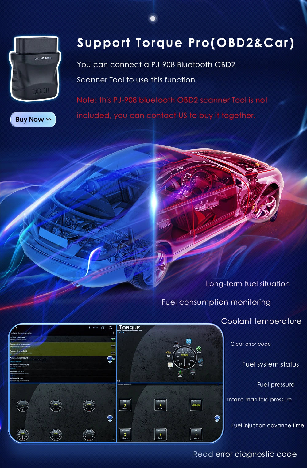 7''DSP System 2 Din Android 13 Auto Radio Car Multimedia Player For BMW E46 CarPlay 4G GPS 2din Autoradio