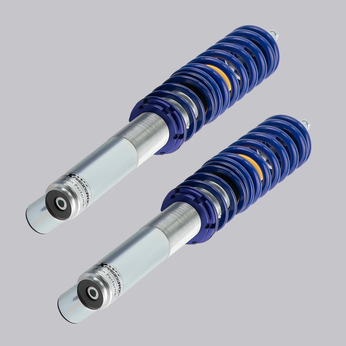 Adjustable Height Coilovers For VW MK2 / MK3 GOLF & JETTA Shocks Struts Coilovers Shock Assembly Absorber Spring Struts