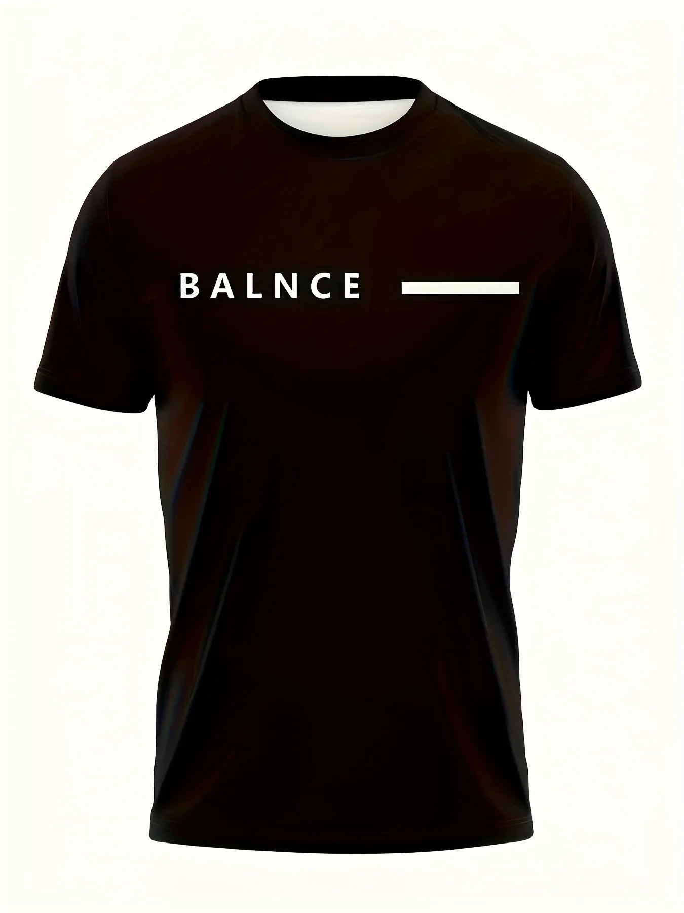 3D digital print Outfit casual fashion short-sleeved T-shirt and long Tracksuit bottoms men's set