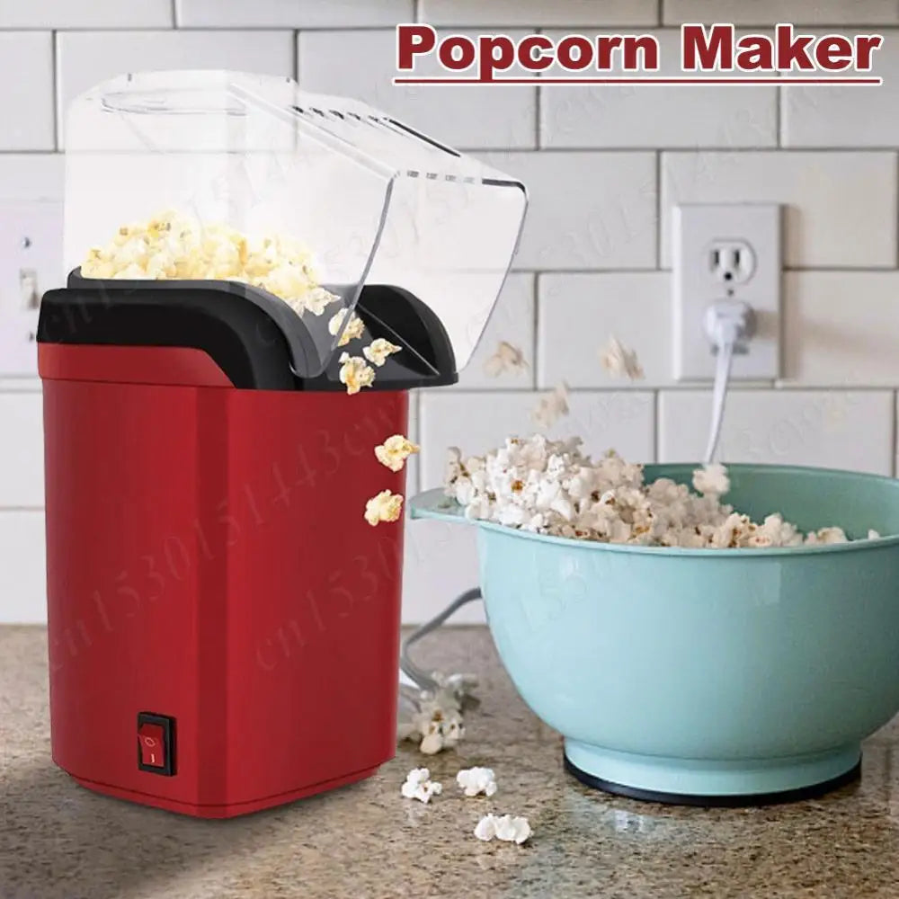 Mini Popcorn Machine
