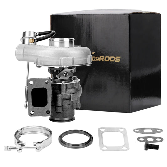 Universal Turbo T3 Flange A/R 0.63 V-band Turbocharger