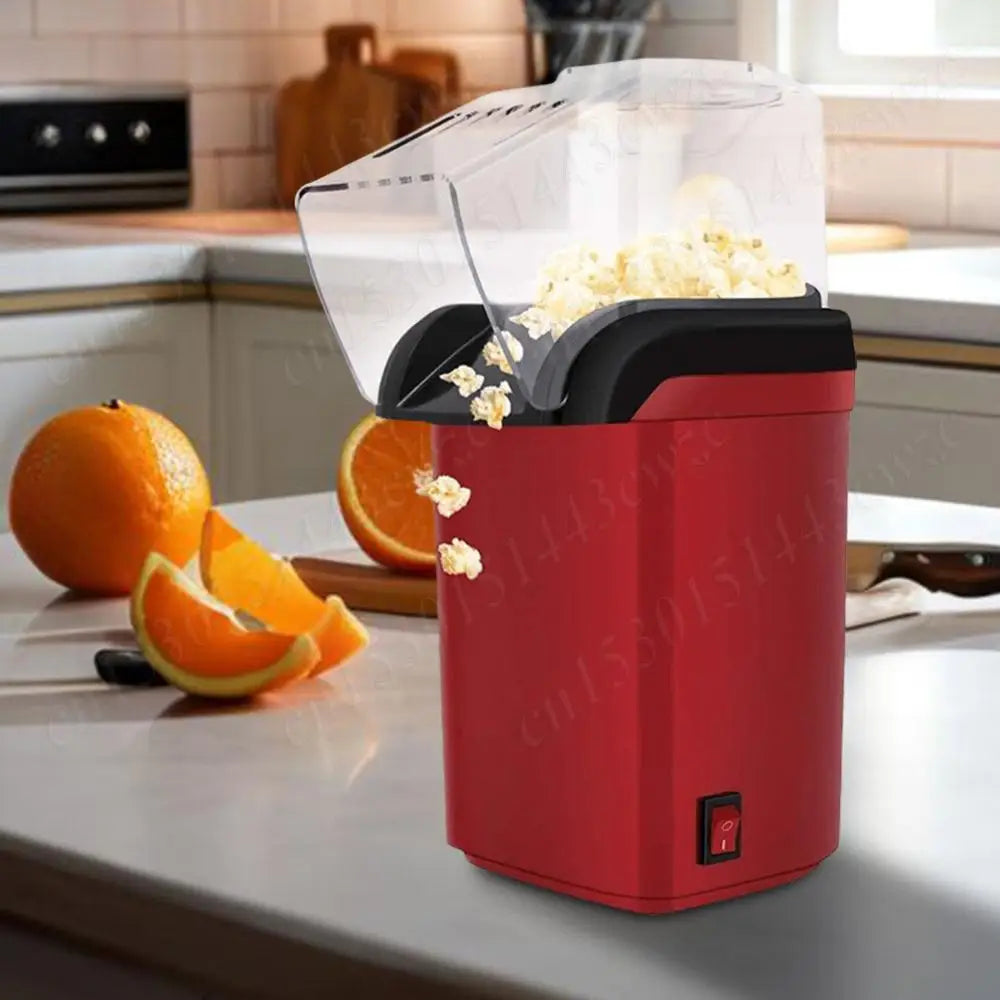 Mini Popcorn Machine