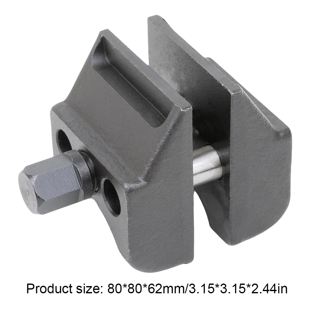 Shock Absorber Ram Strut Remover Car Suspension Strut Split Hub Knuckle Suspension Strut Hub Knuckle Spreader Tool