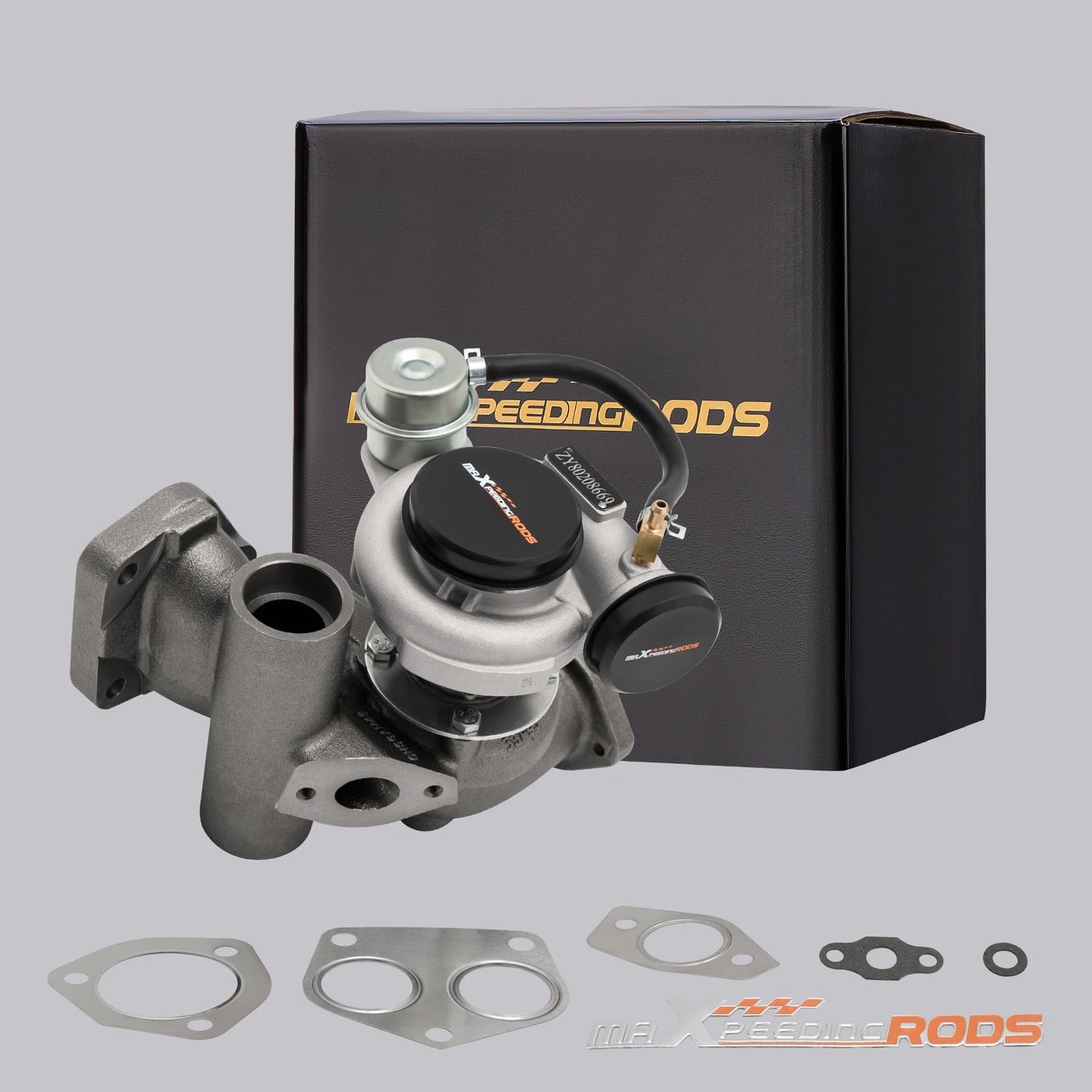 T250-4 Turbo charger for Land Rover Defender Discovery I 2.5 TDI 1990-1999 126HP 452055-5004S