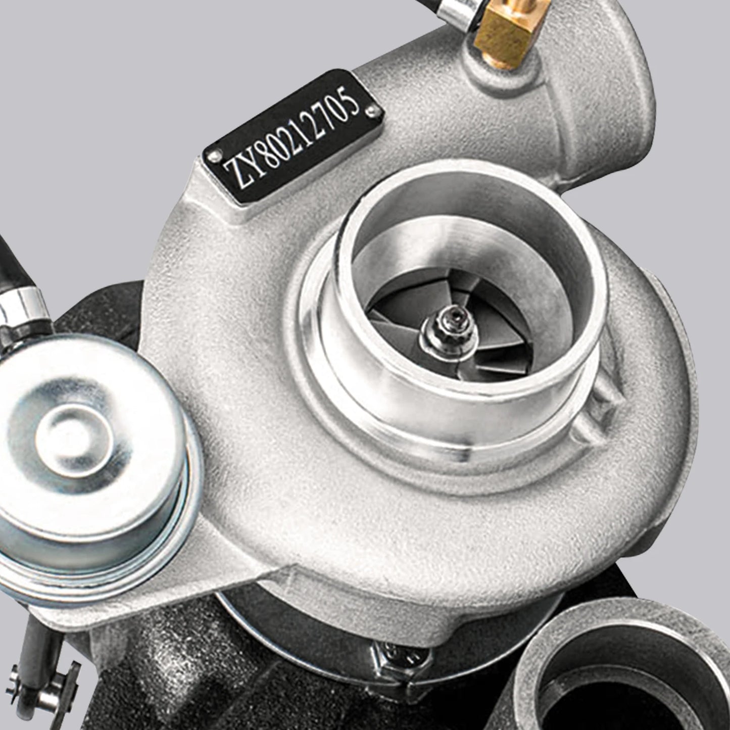T250-4 Turbo charger for Land Rover Defender Discovery I 2.5 TDI 1990-1999 126HP 452055-5004S